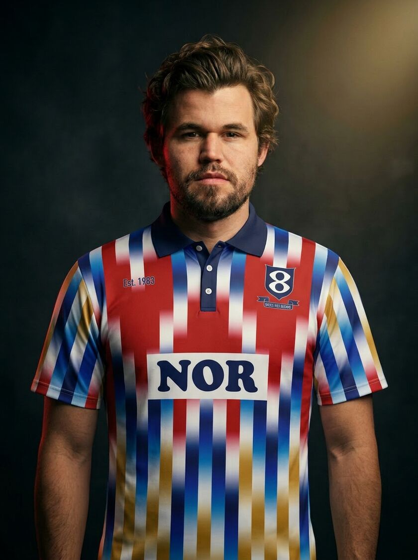 Magnus Carlsen